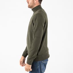 Redchurch 1/4 Zip Merino Wool Jumper - 4