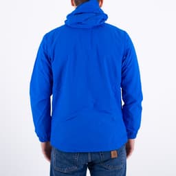 Zip Through Hooded Jacket - 6