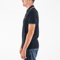 Twin Tipped Fred Perry Polo Shirt - 3