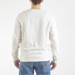 Crew Neck Sweatshirt - 5