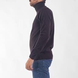 Gosworth Roll Neck Sweater - 3