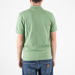 Plain Polo Shirt - 4