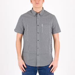 SS Signature Gingham Shirt - 1