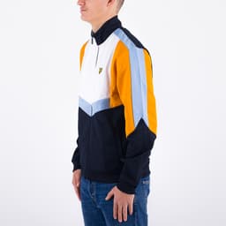 Track Zip Through - 2