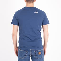 Raglan Red Box Tee - 4