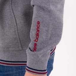 Crew Neck Fleece - 7