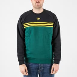 Chest Stripes Crewneck - 1