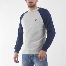 Raglan Sweatshirt - 2