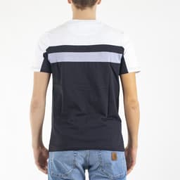 Colour Block T-Shirt - 4