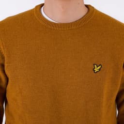 Lambswool Blend Jumper - 6