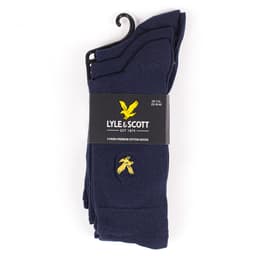 Angus 3 Pack Multi Socks - 1