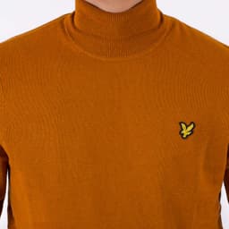 Turtle Neck Jumper - 6