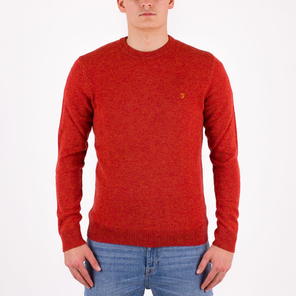 Rosecroft Sweater - 1
