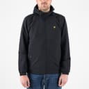 Zip Through Hooded Jacket