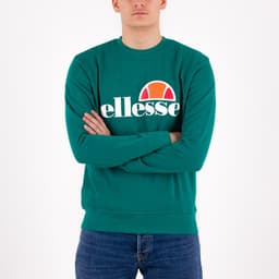 Small Logo Crew Neck - 3