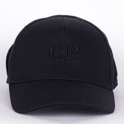 Gabardine Goggle Cap - 3
