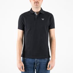 Tartan Pique Polo - 1