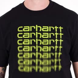 Fading Script T-Shirt - 5