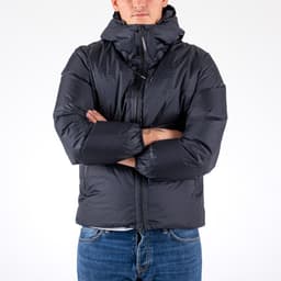 Metropolis Series Baffled Hooded Down Jacket - 2