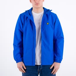 Zip Through Hooded Jacket - 4