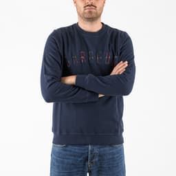 Wynter Crew Neck Sweatshirt - 2