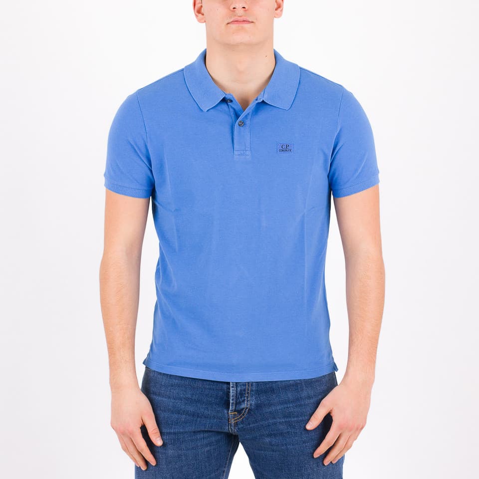 Piquet Cotton Polo - 1