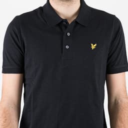 Fine Slub Polo Shirt - 5