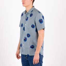 Odessa Printed Shirt - 2