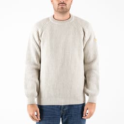 Fowey Rib Crew Knit - 1