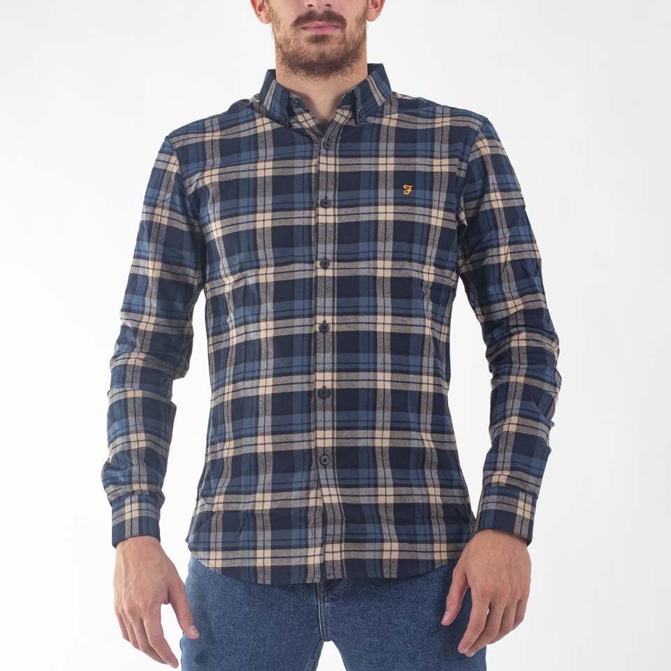 Radley Check Shirt - 1