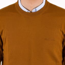 Signature Merino Blend Crew - 6