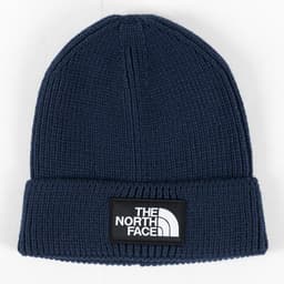 Logo Cuffed Beanie - 1