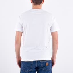 SS Logo Print Tee - 4