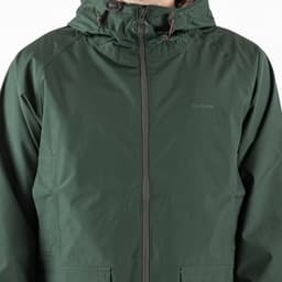 Hooded Domus Jacket - 6