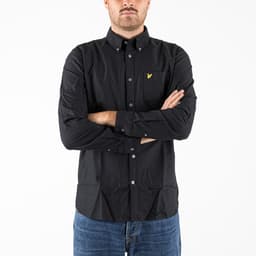 Plain Oxford Shirt - 2