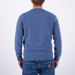 Lambswool Blend Jumper - 5