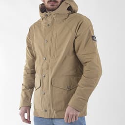 Canvas Wax Utility Jacket - 2