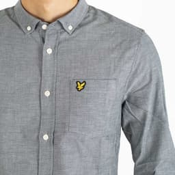 Slim Fit Oxford Shirt - 6