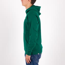 Raglan Red Box Hoodie - 5