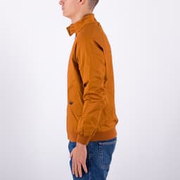 Signature Harrington Jacket - 5