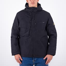 Wadded Dual Pocket Jacket - 1