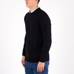 Signature Merino Blend Crew - 2