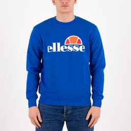 Small Logo Crew Neck - 1