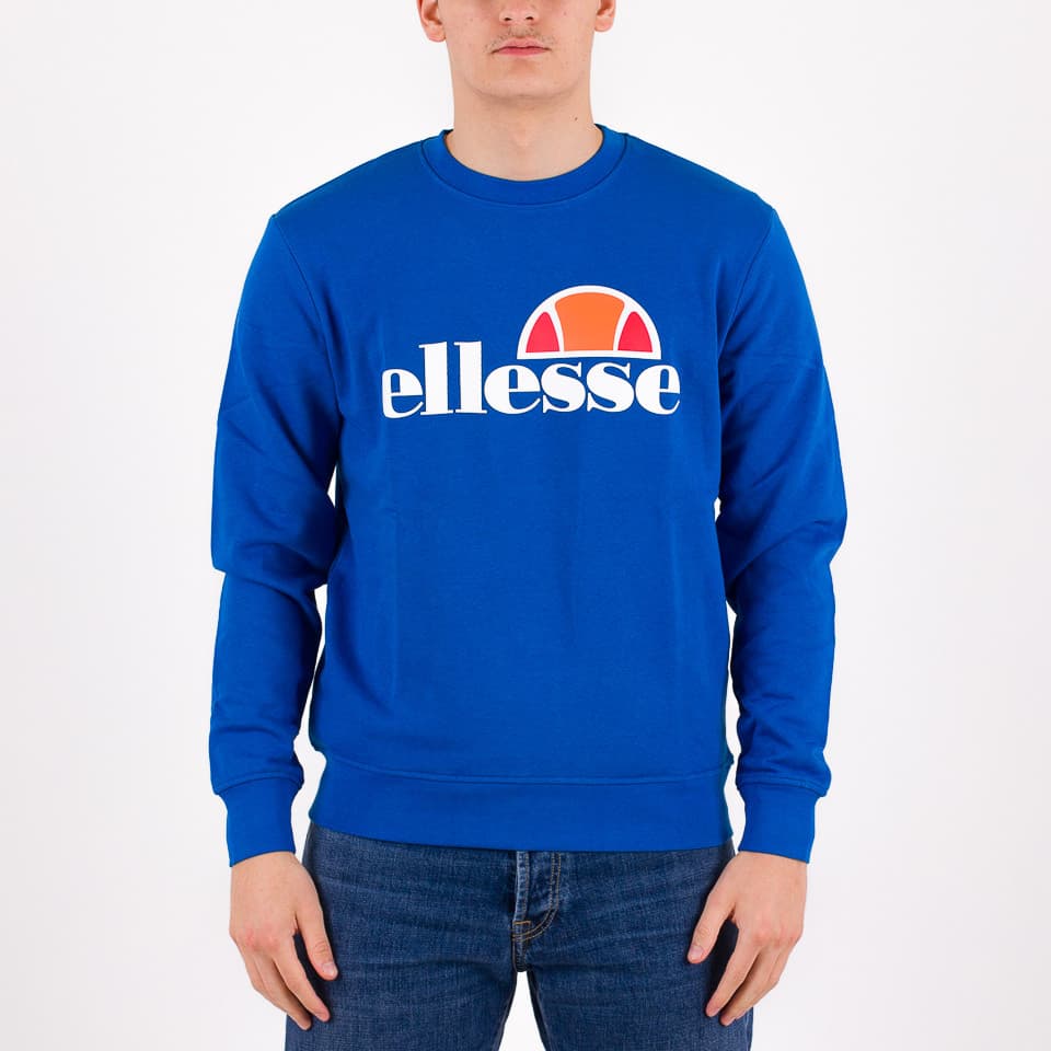 Small Logo Crew Neck - 1