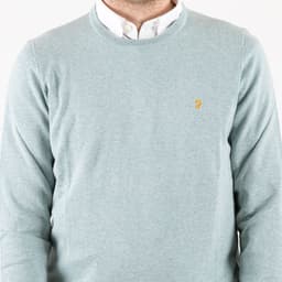Mullen Cotton Jumper - 6