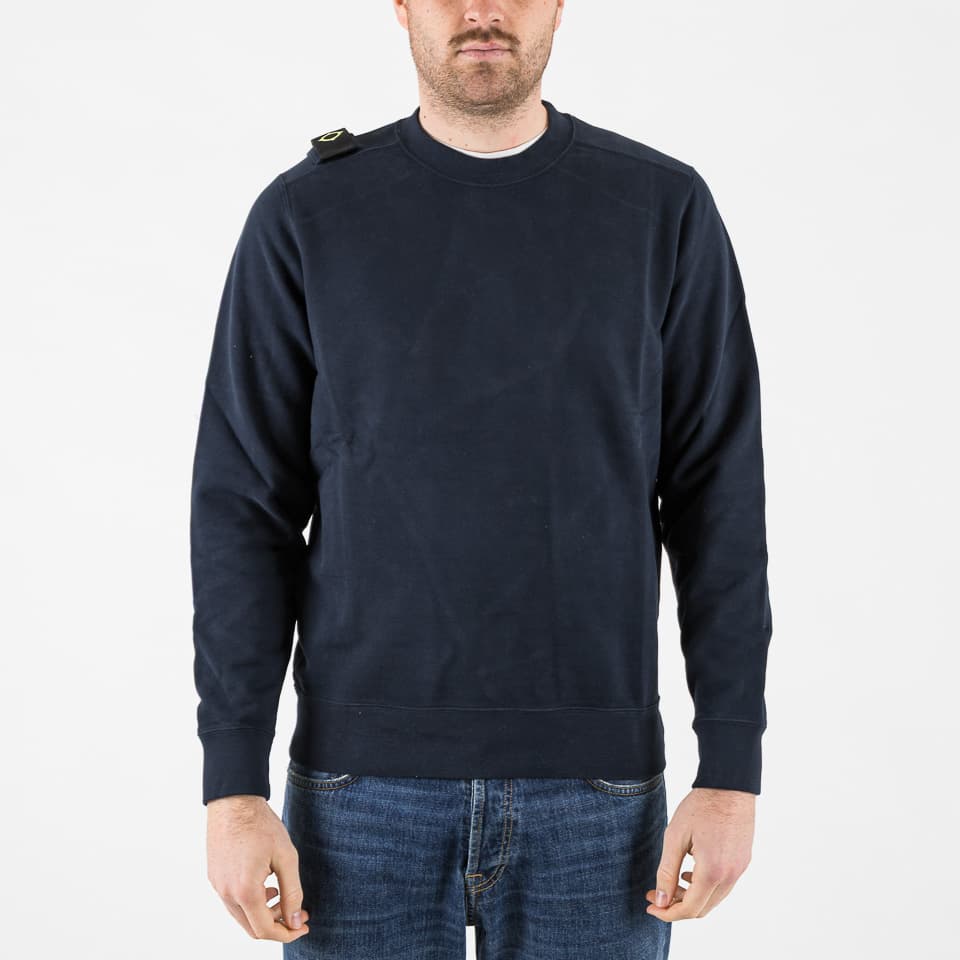 Crew Sweatshirt - MA.STRUM - Felpe