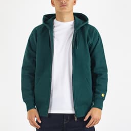 Hooded Chase Jacket - 4