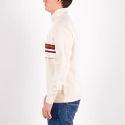 Segundo Funnel Neck Sweatshirt - 4