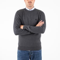 Classic Crew Neck Jumper - 2