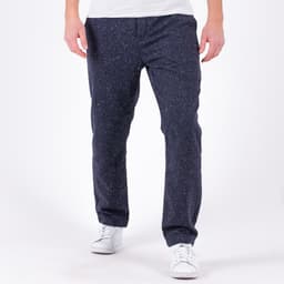 Elasticated Waist Flecked Wool - 3